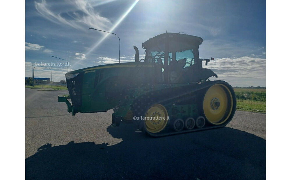 John Deere 8370 RT Gebraucht - 4