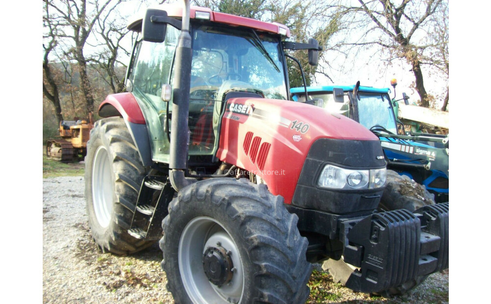 Case IH MAXXUM 140 Gebraucht - 1