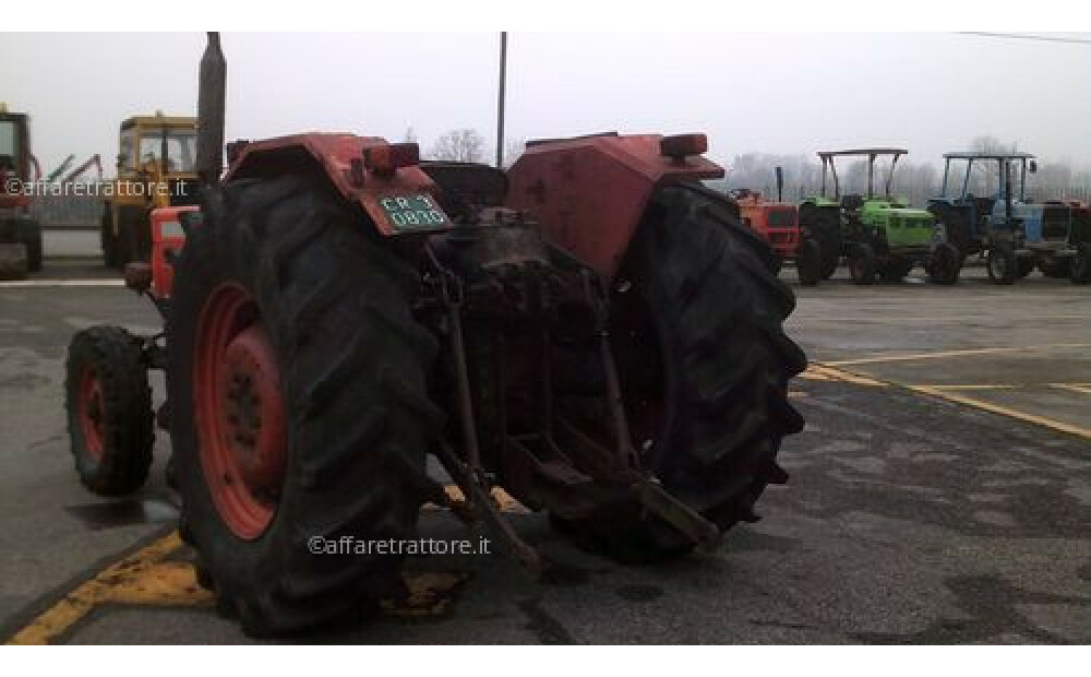 GLEICHER LEONE 70 LANDWIRTSCHAFTLICHER TRAKTOR VERWENDET - 2