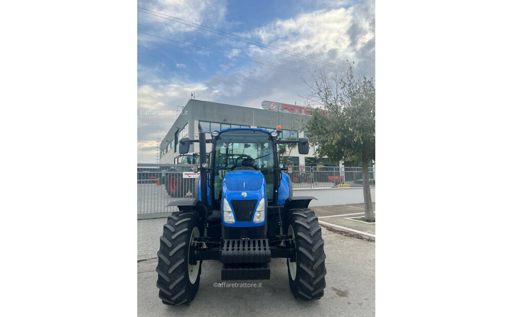 New Holland T5.115 Gebraucht - 3