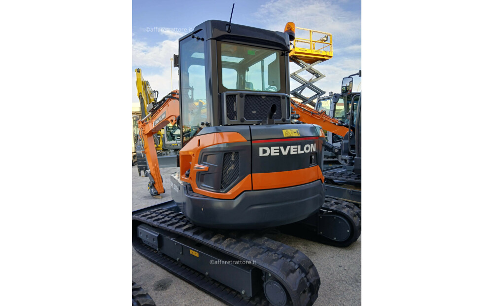 DEVELON DX 50Z-7 Neu - 2