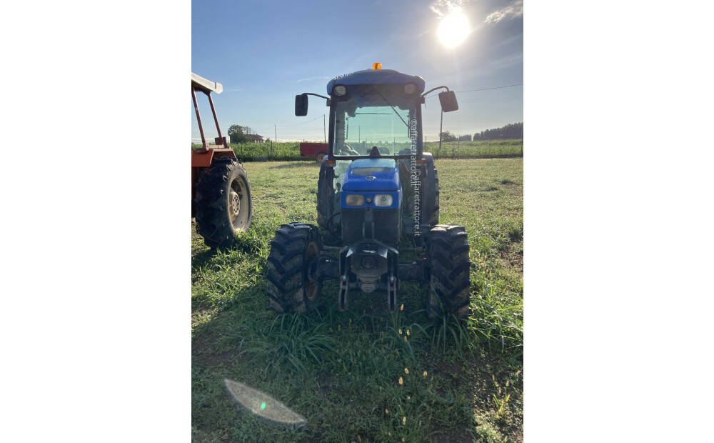 New Holland TN85FA Gebraucht - 3