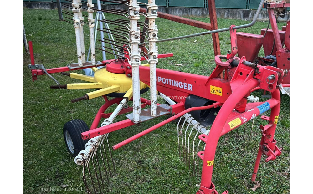 Pöttinger RANGHINATORE EUROTOP 380 N Gebraucht - 4