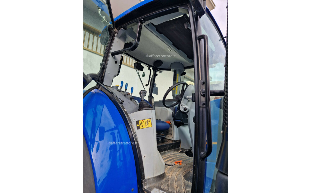 New Holland T5.120 Gebraucht - 4