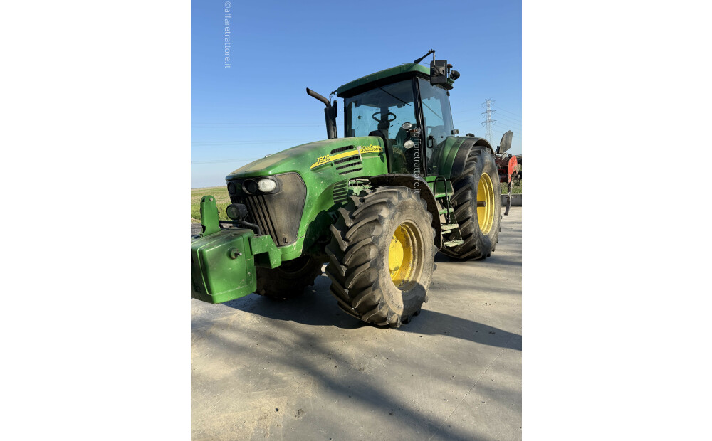 John Deere 7920 Gebraucht - 1