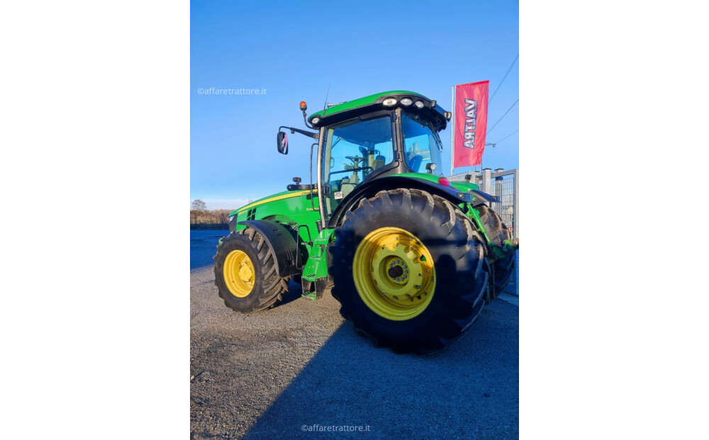 John Deere 8360R Gebraucht - 4