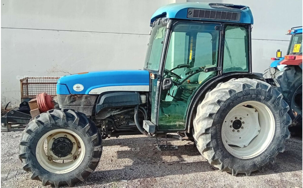 New Holland TN95 FA Gebraucht - 3