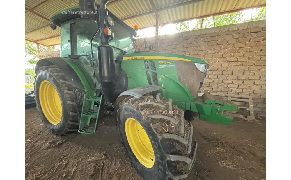 John Deere 6105MC Gebraucht - 2