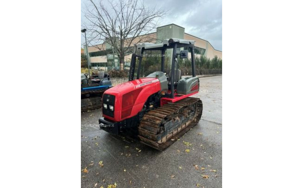 Massey Ferguson 3455 C / Landini Trekker 105 Gebraucht - 4