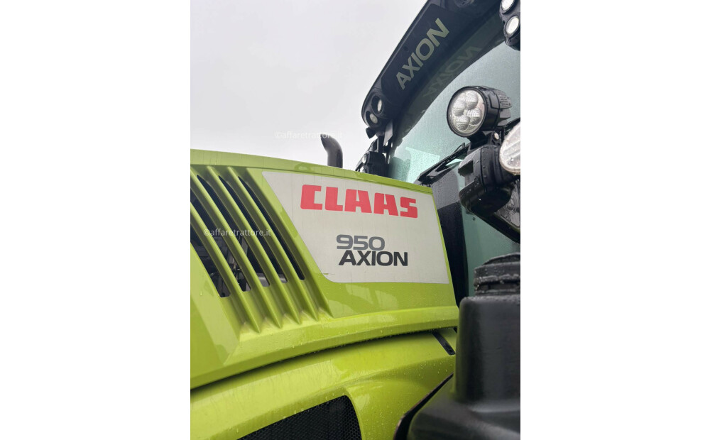 Claas AXION 950 Gebraucht - 8