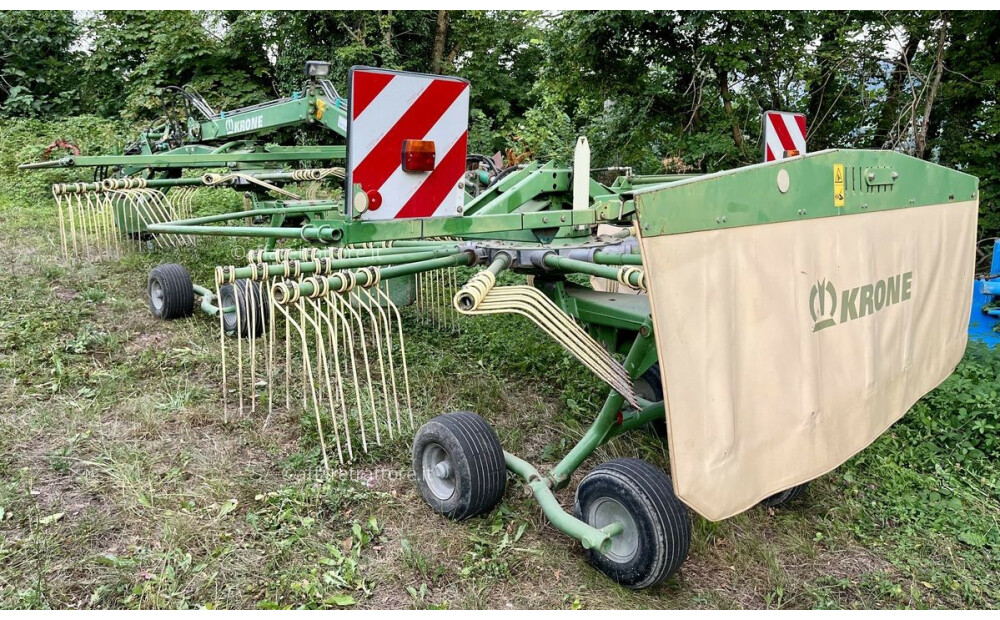 Krone Swadro 710/26 T Gebraucht - 1