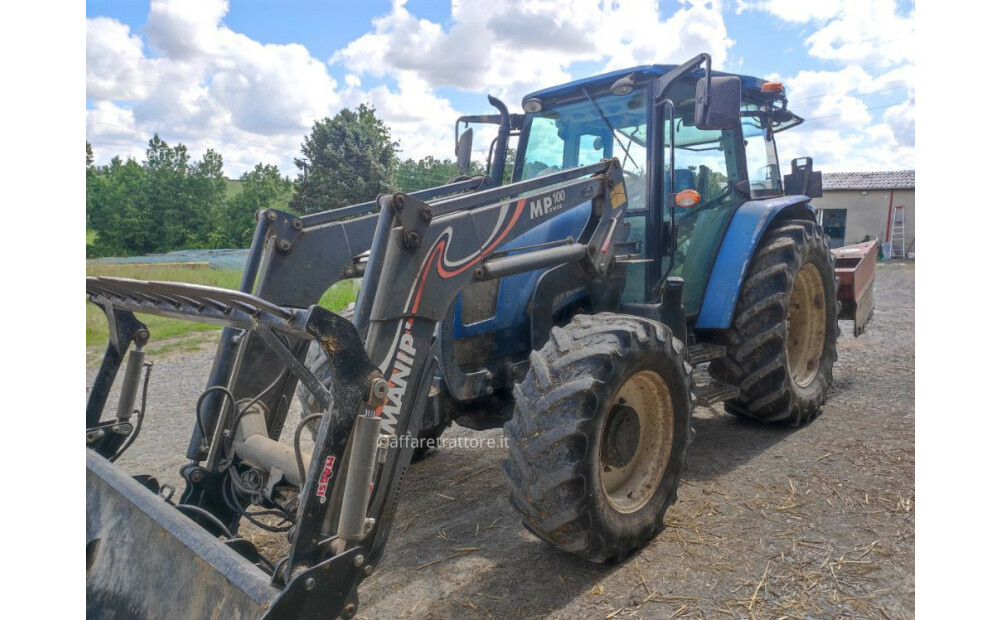 New Holland T5060 Gebraucht - 2