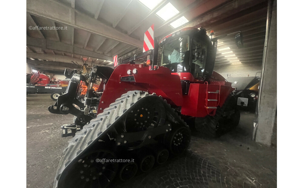 Case-Ih QUADTRAC 580 Gebraucht - 9