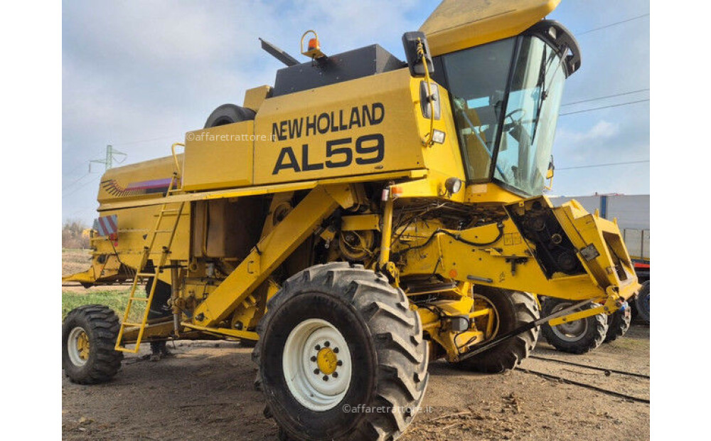 New Holland AL 59 Gebraucht - 3