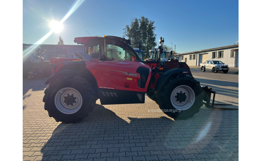 Manitou MLT 737-130 PS+ Gebraucht - 3