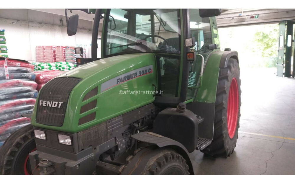 Fendt 308Ci 2Rm Gebraucht - 4