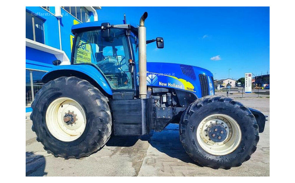 New Holland TG 285 Gebraucht - 4