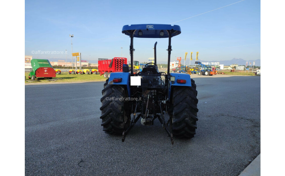 Gebrauchter New Holland TL 80 Traktor - 5