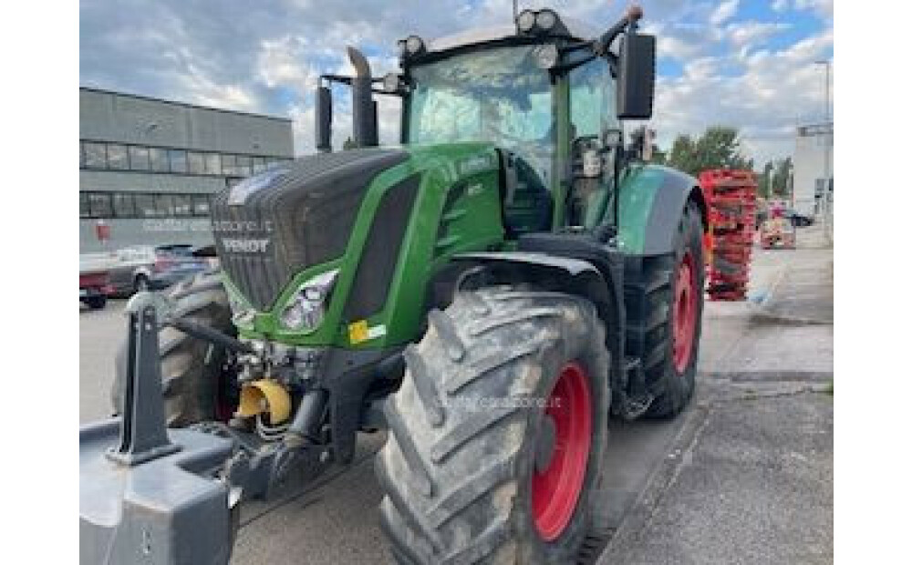 Fendt 822 S4 PROFI-PLUS Gebraucht - 3