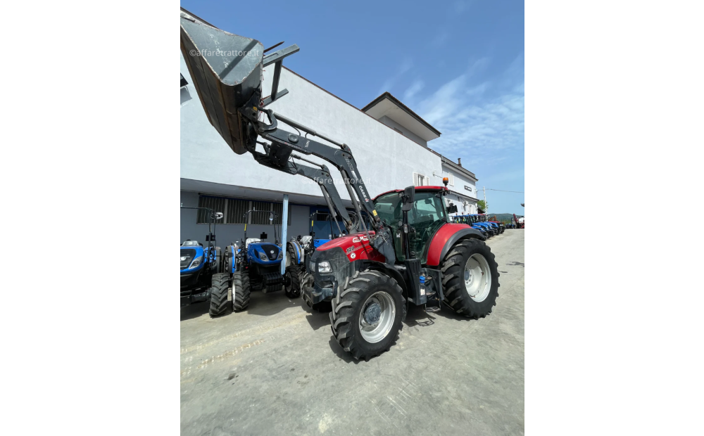 Case-Ih LUXXUM 120 Gebraucht - 1