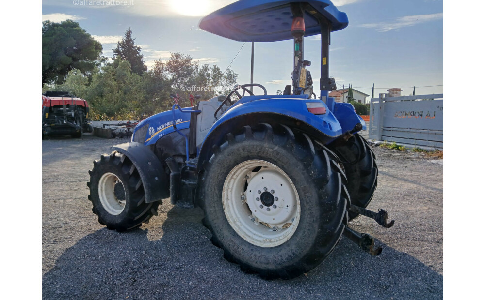 New Holland T4.75 Gebraucht - 4