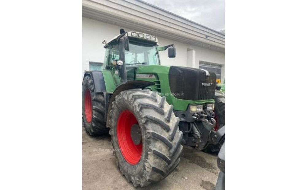 Fendt 916 VARIO TMS Gebraucht - 1