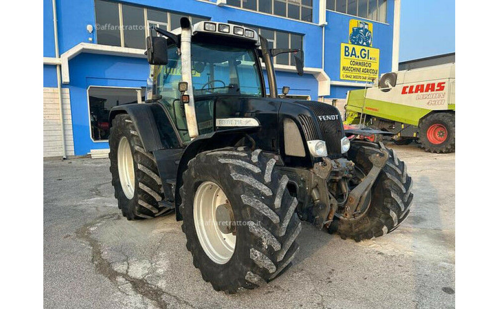 Fendt 716 Vario Gebraucht - 2