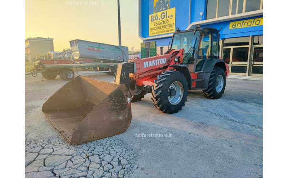 Manitou MLA 6.28-120 LSU Gebraucht - 1