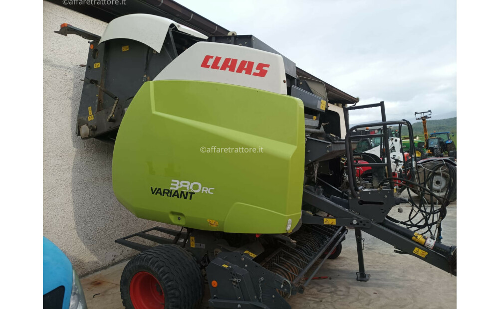 Claas Variant 380 RC Gebraucht - 1