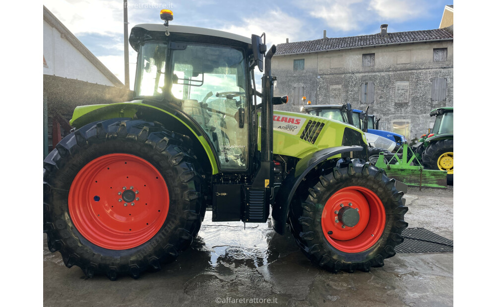 Claas ARION 450 Gebraucht - 4