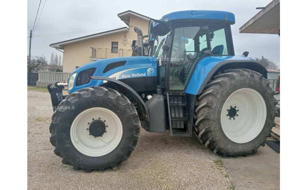 New Holland T7550 Gebraucht - 9