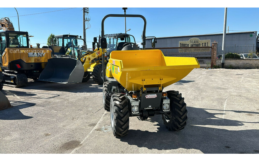 WACKER NEUSON DW15E Neu - 5