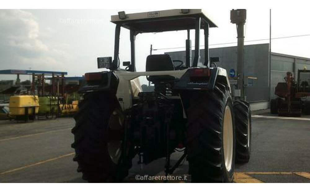 LAMBORGHINI 956/100 LANDWIRTSCHAFTLICHER TRAKTOR GEBRAUCHT - 4