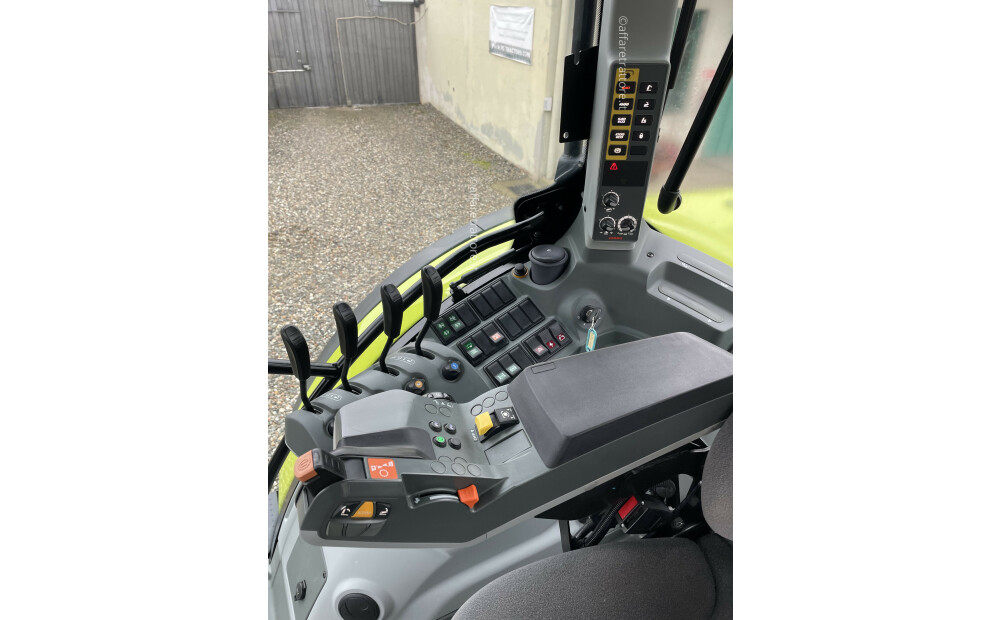 Claas ARION 650 Gebraucht - 4