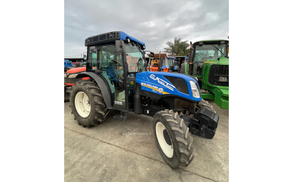 New Holland T4.110 Gebraucht - 3