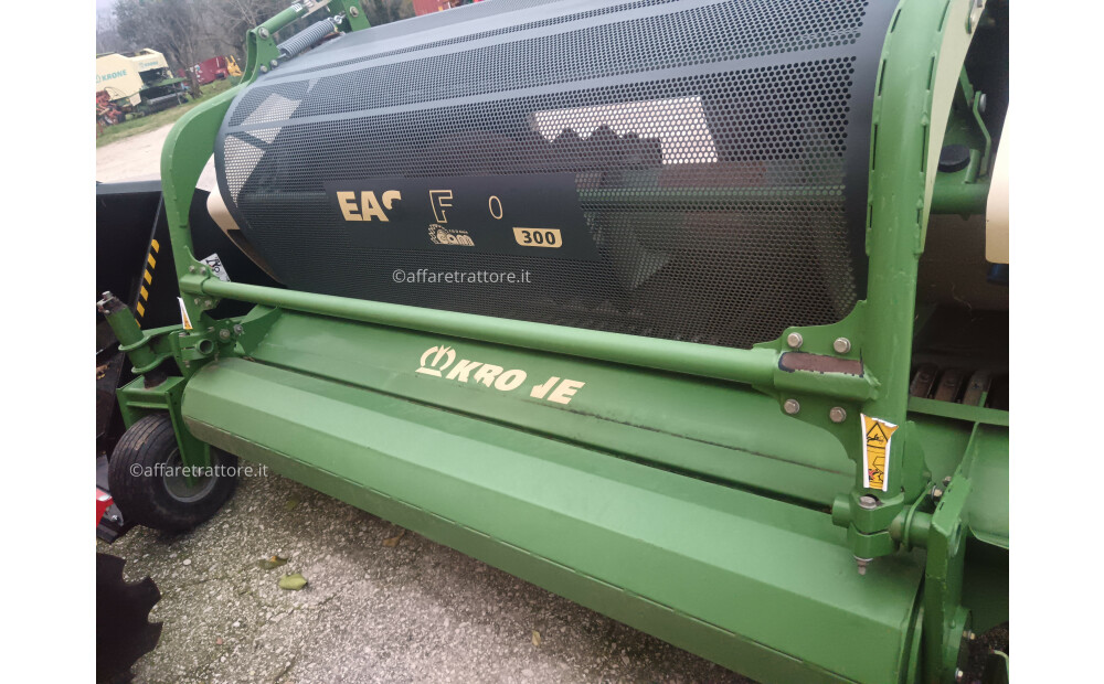 Krone EasyFlow 300 Gebraucht - 8