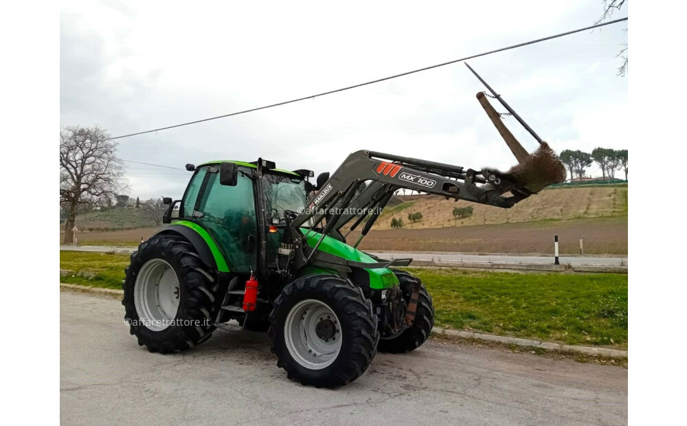 Deutz-Fahr AGROTRON 105 Gebraucht - 2