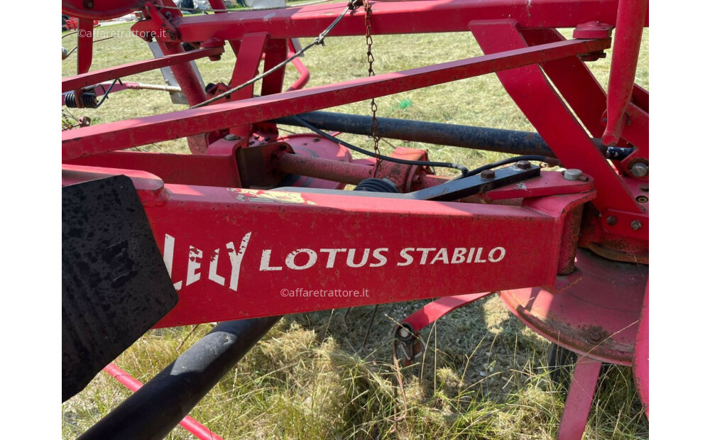 Lely LOTUS STABILO 770 Gebraucht - 3