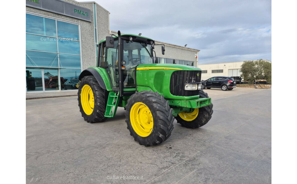 John Deere 6520 SE Gebraucht - 1