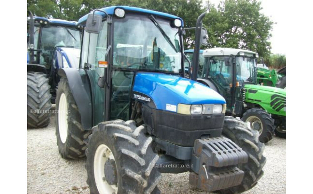 New Holland TN75D Gebraucht - 1