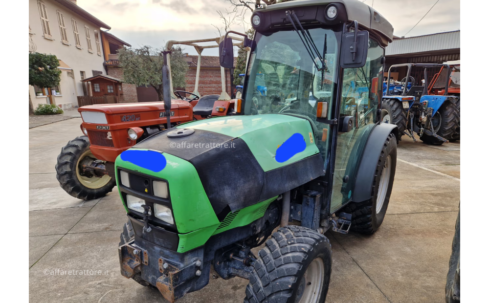 Deutz-Fahr AGROPLUS S 330 Gebraucht - 1