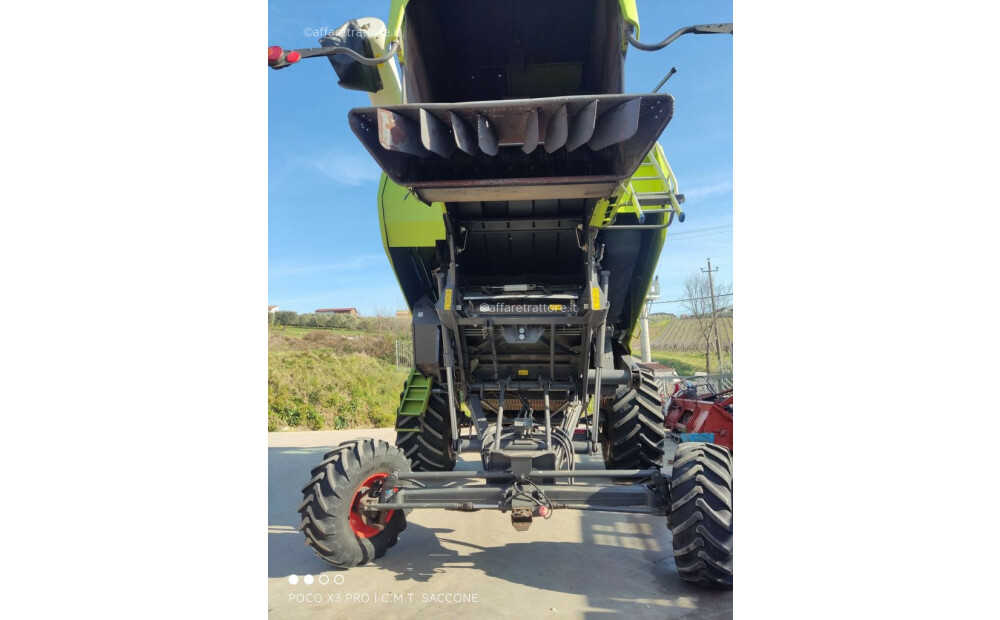 Claas Tucano 430 Montana 4wd Usato - 4