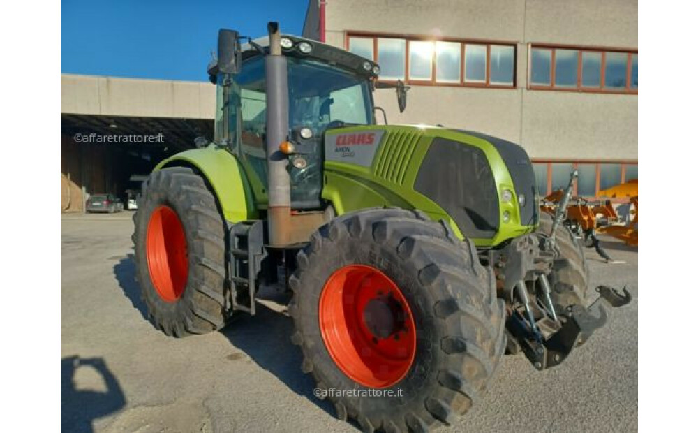 Claas AXION 840 CEBIS Gebraucht - 4