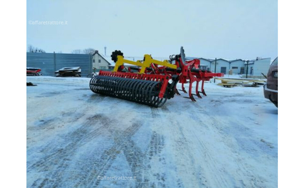 Manuelle Produktion, Grubber ohne Pflug Terrano 300 Agrochlopecki Nowy - 10