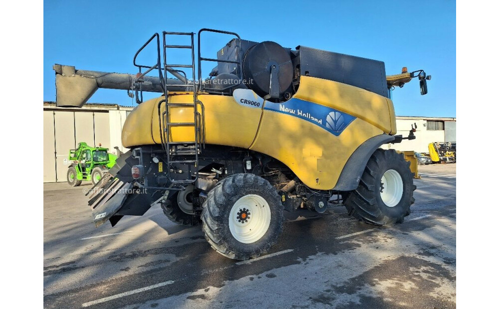 New Holland CR 9060 ELEVATION Usato - 4