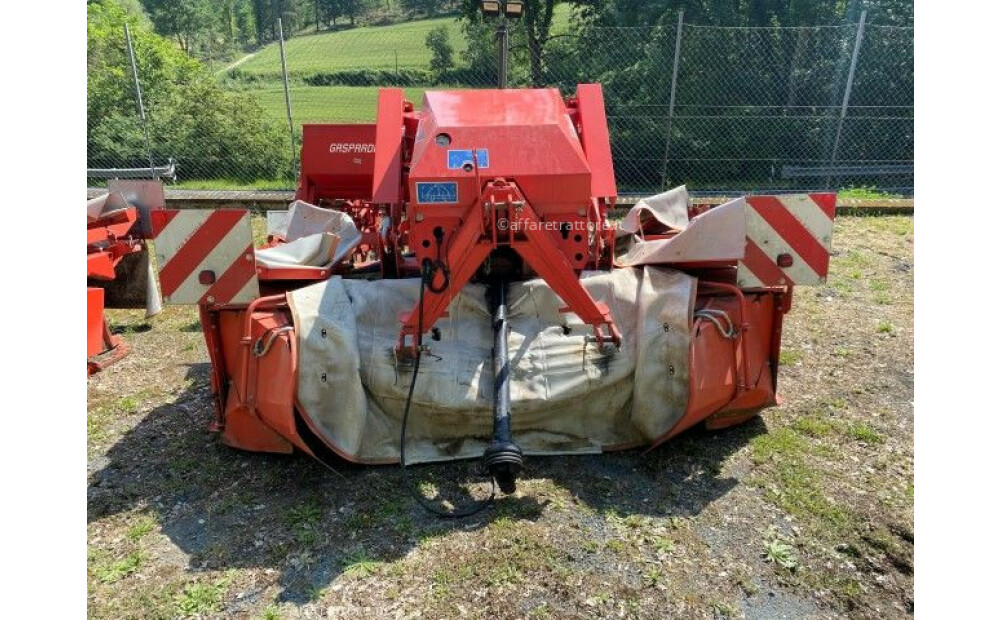 Kuhn FC 313 RF Usato - 3