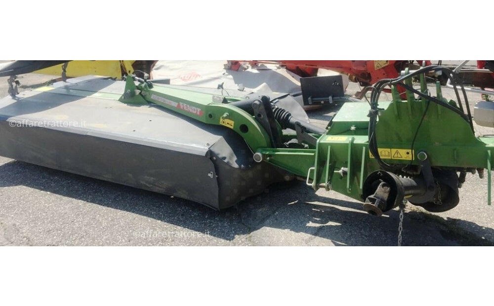 Fendt SLICER 3160 Gebraucht - 3