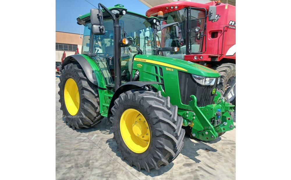 John Deere 5125R Gebraucht - 1