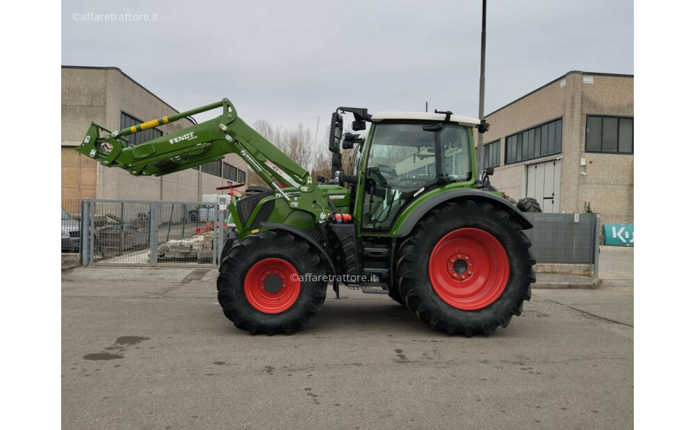 Fendt 314 PROFI+ Gebraucht - 5