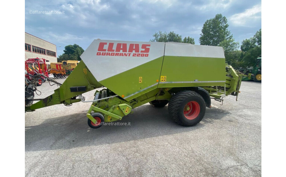 Claas QUADRANT 2200 Gebraucht - 2